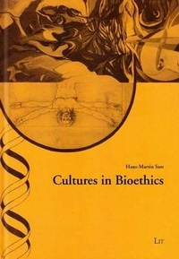 Enlarge image Cover: Cultures in Bioethics - Lit Verlag