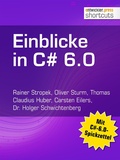 Cover: Einblicke in C# 6.0 - entwickler.press