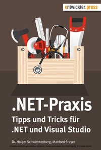 Abbildung von: .NET-Praxis - entwickler.press