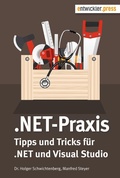 Cover: .NET-Praxis - entwickler.press