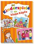 Cover: Kinderspiele f&uuml;r kluge K&ouml;pfe - Schwager & Steinlein