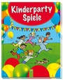 Cover: Kinderpartyspiele - Schwager & Steinlein