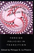 Cover: Role Quests in the Post-Cold War Era - McGill-Queen's University Press