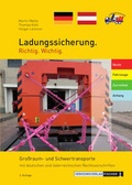 Cover: Ladungssicherung Gro&szlig;raum- und Schwertransporte - Verkehrs-Verlag Fischer