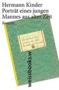Cover: Portrait eines jungen Mannes aus alter Zeit - weissbooks