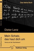 Cover: Mein Schatz, das haut dich um - Stadthaus-Verlag