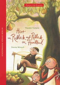 Enlarge image Cover: Herr von Ribbeck auf Ribbeck im Havelland - Kindermann Verlag