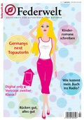 Cover: Federwelt 117, 02-2016 - Uschtrin Verlag