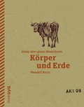 Cover: K&ouml;rper und Erde - thinkOya