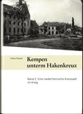 Cover: Kempen unterm Hakenkreuz - Kreis Viersen