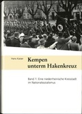 Cover: Kempen unterm Hakenkreuz - Kreis Viersen