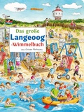 Cover: Das gro&szlig;e LANGEOOG-Wimmelbuch - tpk-Verlag