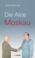 Cover: Die Akte Moskau - Verlag zeitgeist Print & Online