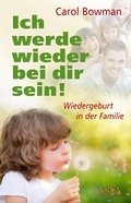 Cover: Ich werde wieder bei dir sein! - AMRA Verlag