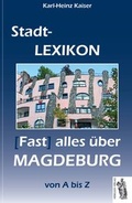 Cover: Magdeburg - Stadt-Lexikon - Herkules Verlag