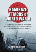 Cover: Kamikaze Attacks of World War II - McFarland & Co Inc