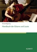 Cover: Handbuch der Gitarre und Laute - Schott Music