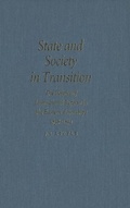 Abbildung von: State and Society in Transition - McGill-Queen's University Press