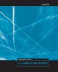 Cover: Grundkurs Metaethik - Brill Deutschland