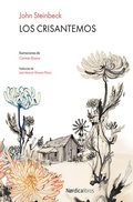 Cover: Los Crisantemos - N&oacute;rdica Libros