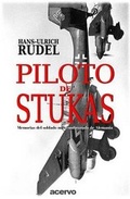 Cover: Piloto De Stukas - Editorial Acervo