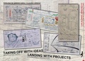 Cover: Taking off with Ideas... Landing with Projects - By Architect Publications S.L.