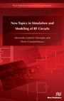 Cover: New Topics in Simulation and Modeling of RF Circuits - River Publishers