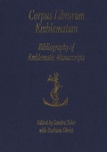 Cover: Bibliography of Emblematic Manuscripts - De Gruyter