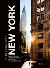 Abbildung von: Photographing New York - SIME Books