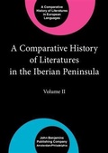 Cover: Comparative History of Literatures in the Iberian Peninsula - John Benjamins Publishing Company