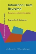 Cover: Intonation Units Revisited - John Benjamins Publishing Company