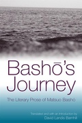 Cover: Basho's Journey - State University of New York Press