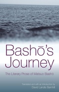 Cover: Basho's Journey - State University of New York Press