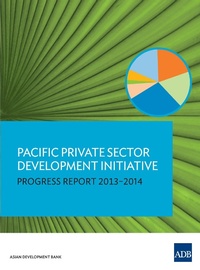 Enlarge image Cover: Pacific Private Sector Development Initiative - Asian Development Bank