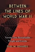 Cover: Between the Lines of World War II - McFarland & Co Inc