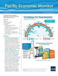 Cover: Pacific Economic Monitor December 2015 - Asian Development Bank