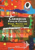 Cover: Caribbean Popular Culture - Ian Randle Publishers,Jamaica