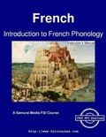 Cover: Introduction to French Phonology - Instructor's Manual - Samurai Media Limited