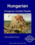Cover: Hungarian Graded Reader - Student Text - Samurai Media Limited