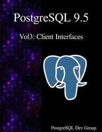 Abbildung von: PostgreSQL 9.5 Vol3 - Samurai Media Limited