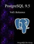 Cover: PostgreSQL 9.5 Vol5 - Samurai Media Limited