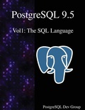 Cover: PostgreSQL 9.5 Vol1 - Samurai Media Limited