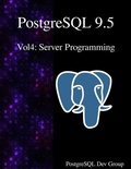 Cover: PostgreSQL 9.5 Vol4 - Samurai Media Limited