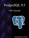 Cover: PostgreSQL 9.5 Vol6 - Samurai Media Limited