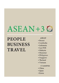 Abbildung von: ASEAN + 3 - Editions Didier Millet