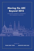 Cover: Moving the AEC Beyond 2015 - ISEAS