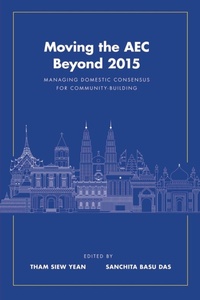 Enlarge image Cover: Moving the AEC Beyond 2015 - ISEAS