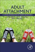 Cover: Adult Attachment - Academic Press