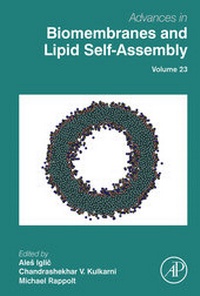 Abbildung von: Advances in Biomembranes and Lipid Self-Assembly - Academic Press