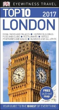Abbildung von: DK Eyewitness Top 10 London - DK Eyewitness Travel